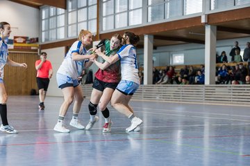 Bild 61 - F HSG Kremperheide/Muensterdorf - ATSV Stockelsdorf 2 : Ergebnis: 47:32